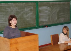 Scientific and pedagogical probation of master students of the speciality Management of Foreign Economic Activities